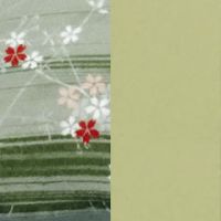 桜小町（利休ねず）／撥水加工