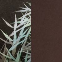 笹（こげ茶）／撥水加工