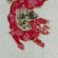 唐獅子