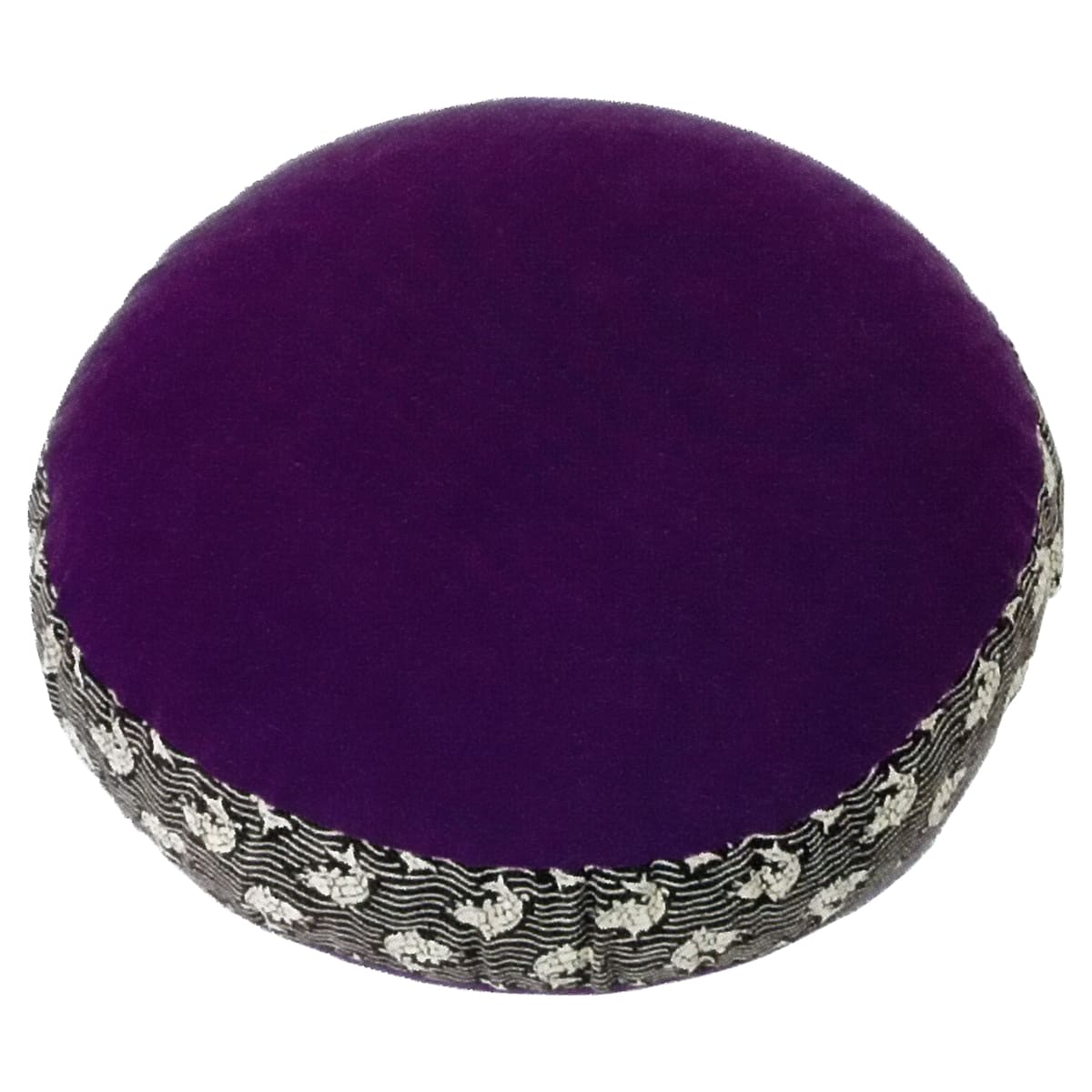 円筒ビーズ 荒磯 座布団 φ44-画像1