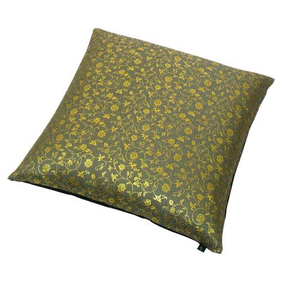 西陣の紋織2 古代蔦 座布団 50×50