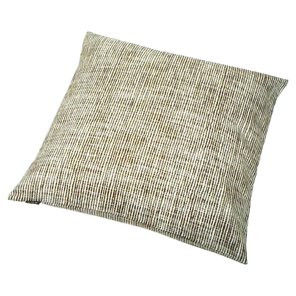 粋 万筋 小座布団 45×45-画像1