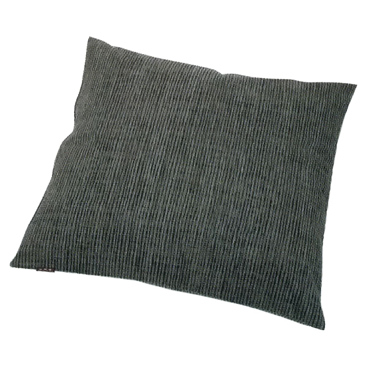 墨先染 万筋 小座布団 45×45-画像1