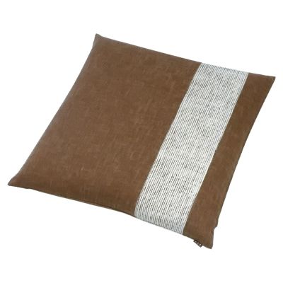 響きあい 万筋パッチワーク 座布団 55×59