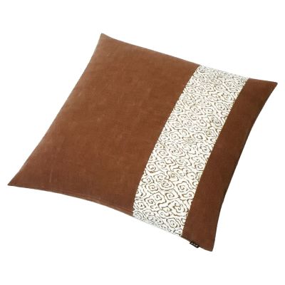 響きあい 巻雲パッチワーク 座布団 55×59