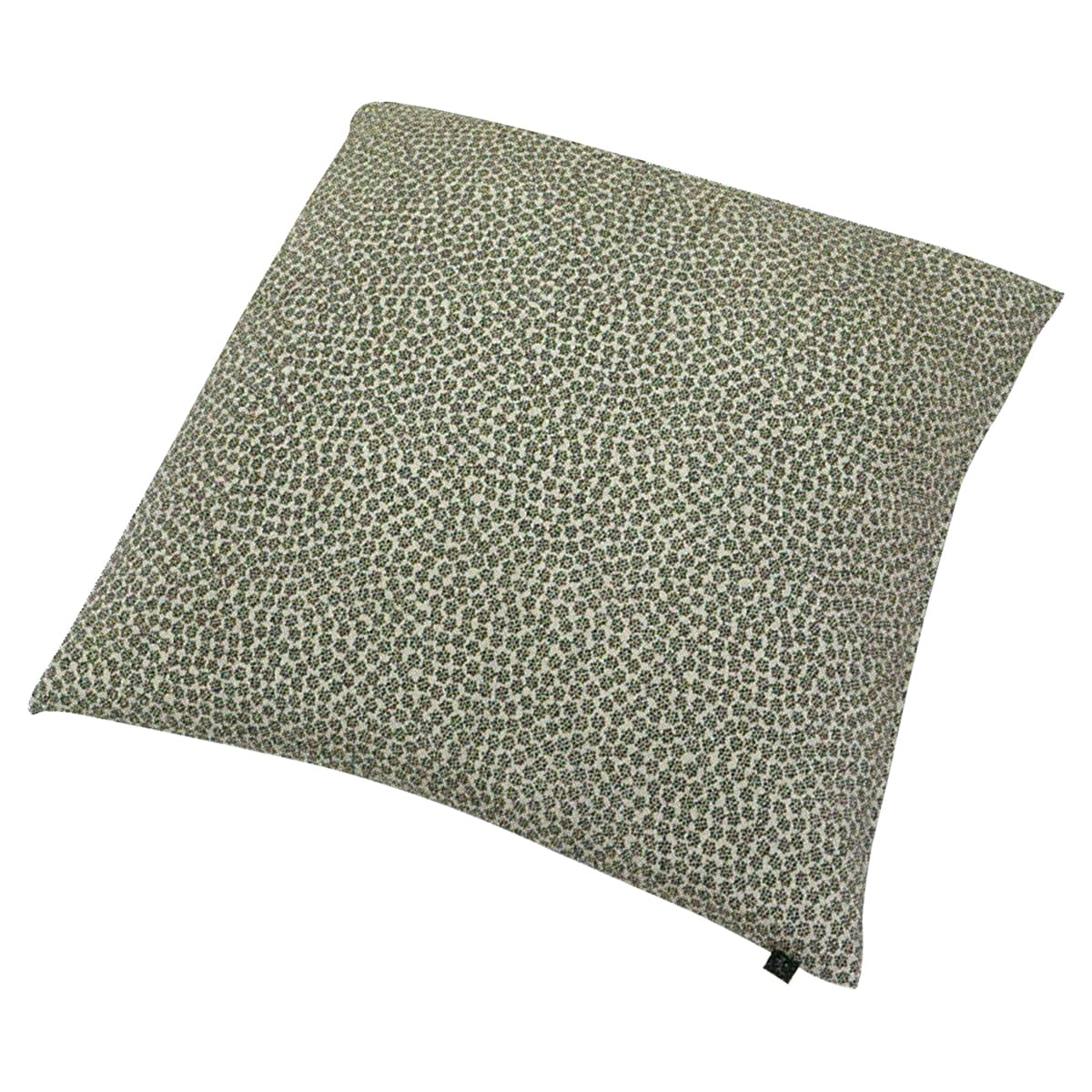 華ちりめん 豆小花 座布団 59×63-画像1