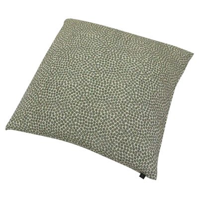 華ちりめん 豆小花 座布団 50×50