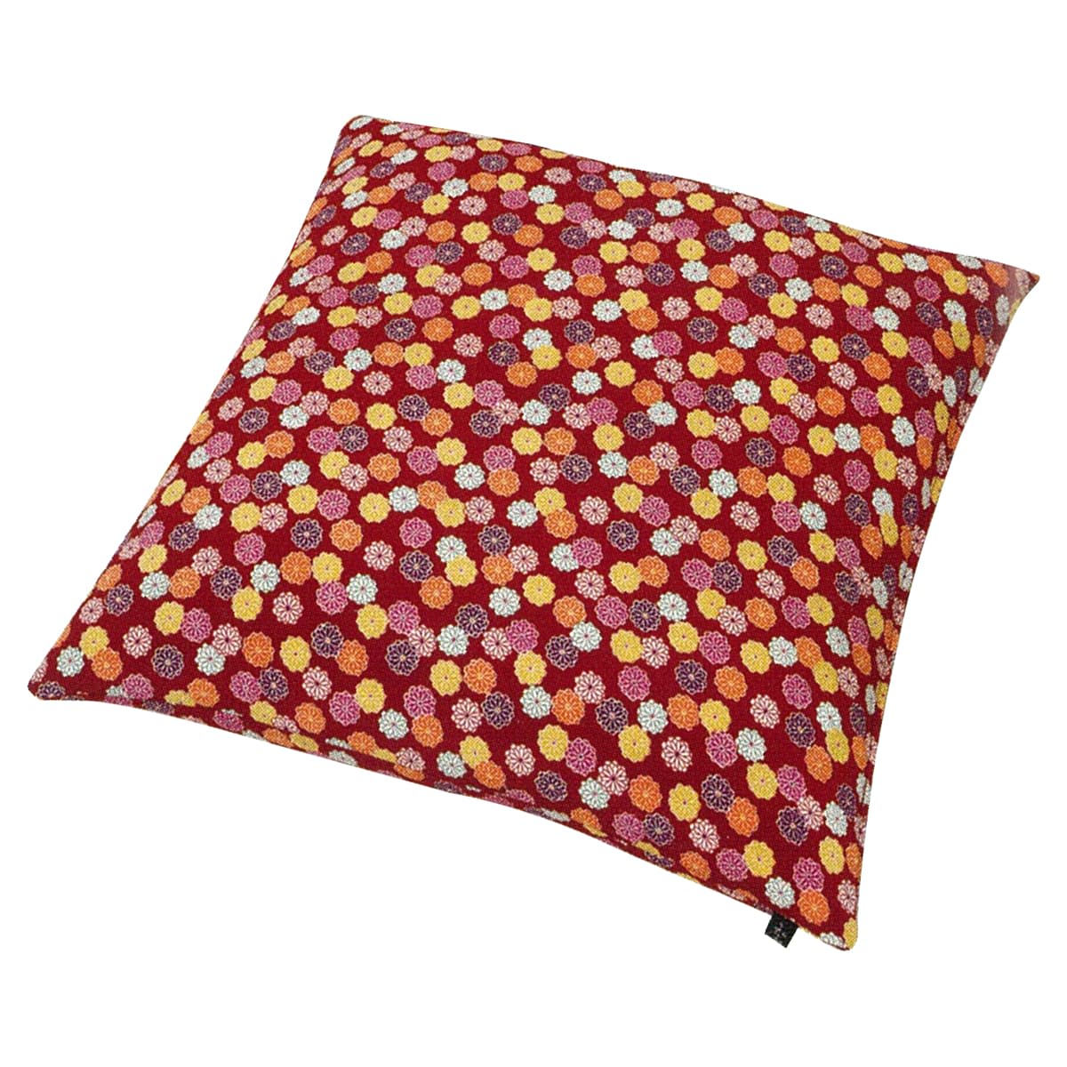 華ちりめん 小菊 座布団 59×63-画像1
