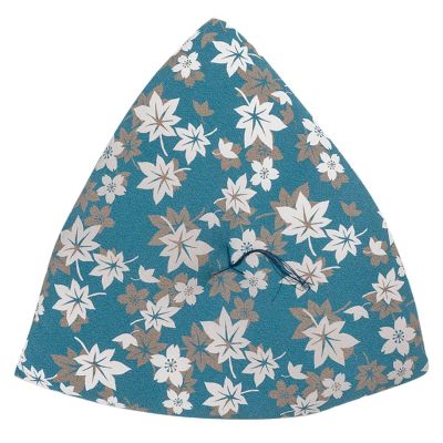 三角腰枕（大） 紅葉桜