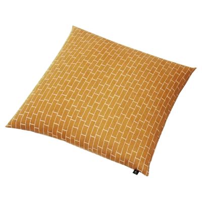 彩 座布団 竹 50×50