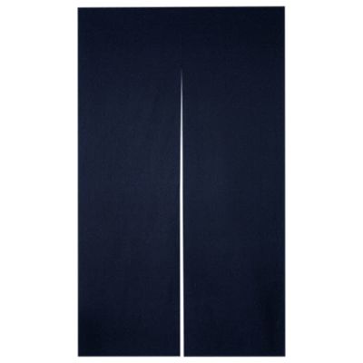 粋-色あそび 無地 のれん」工夫庵ののれん