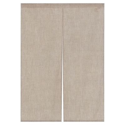 麻風 生平 のれん（生成） NPM0021NK