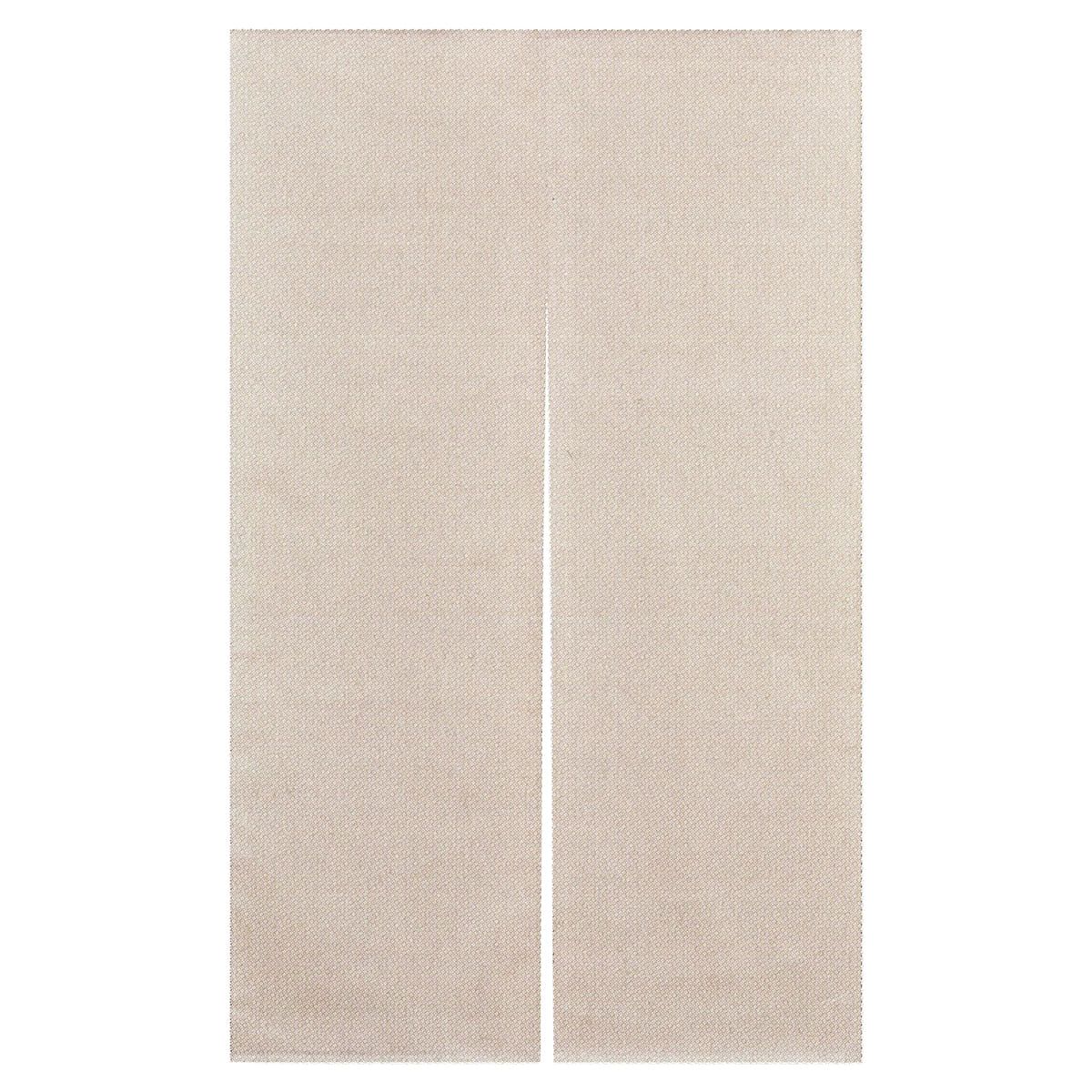 綿のれん（生成・11号帆布） NHM0001NK-画像1