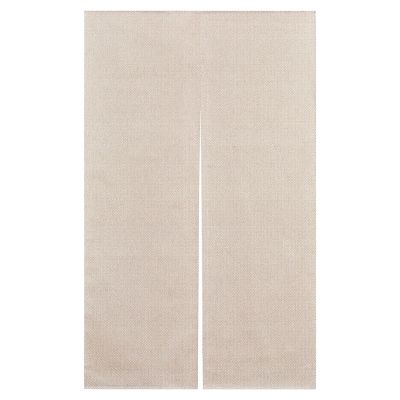 綿のれん（生成・11号帆布） NHM0001NK