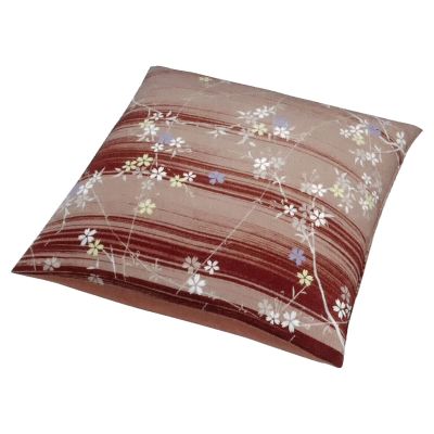 ちりめん 桜小町 座布団 65×69