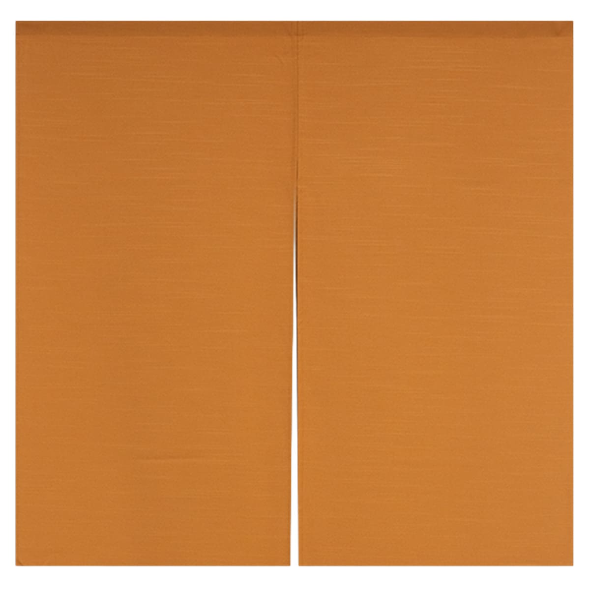 厚手シャンタン 短のれん-画像1