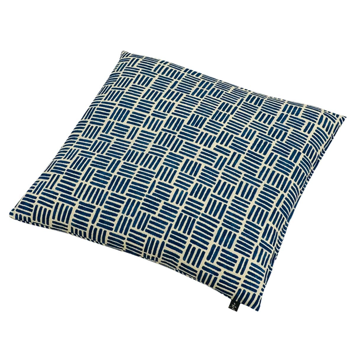 旅する文様 Shizukanarutoki 小座布団 45×45-画像1