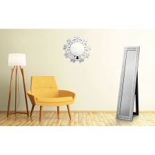 MIRAYU スタンディングミラー」クロシオ