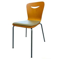 プライウッドチェアーCRESENT 張座 お客様組立品