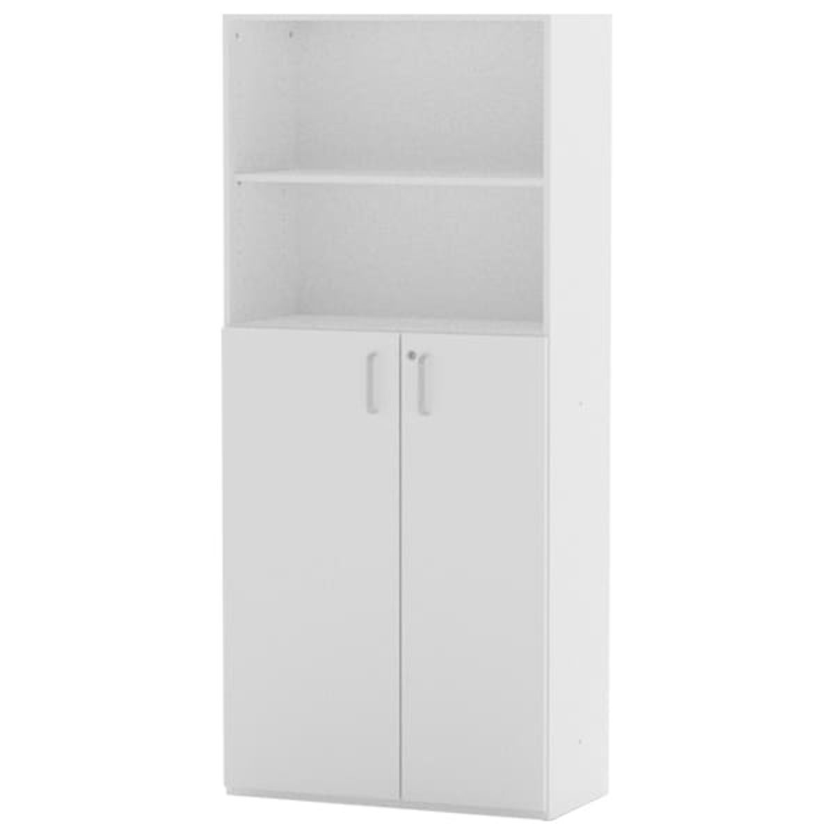 SKシェルフ5段 下三段両開き-画像1