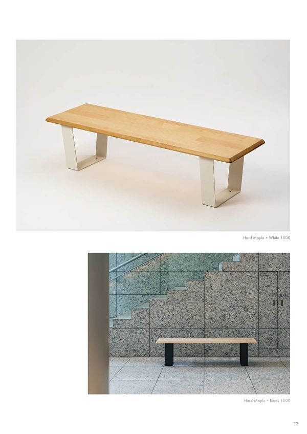 リグニモレスト ハードメイプルのカタログ画像-8