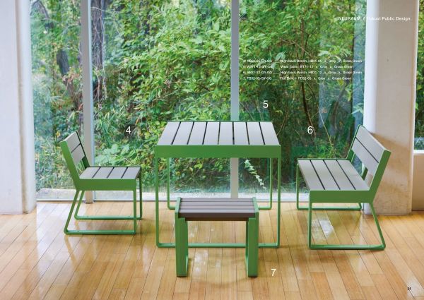 ワイドテーブルのカタログ画像-13