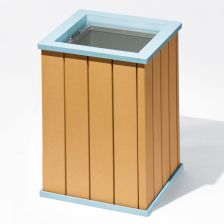 インダストリアルメタル[ガベージBOX]金属製 ゴミ箱 インダストリアルメタル [ガベージBOX] Garbage box