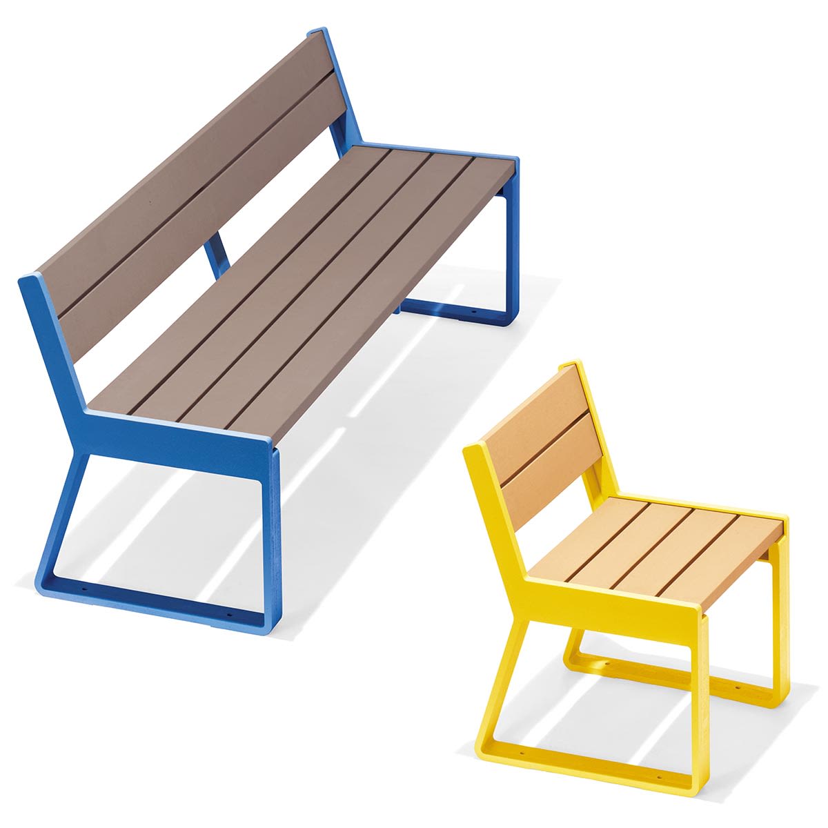 ハイバックベンチ-画像1