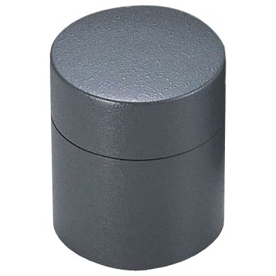 茶筒 グレー石目 R-27-30