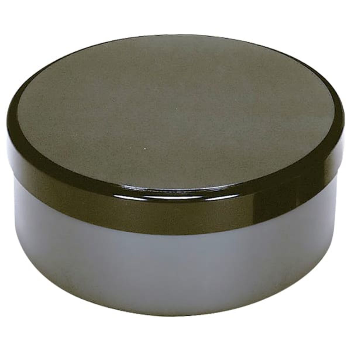 茶櫃 グレー石目縁黒 R-27-07-画像1