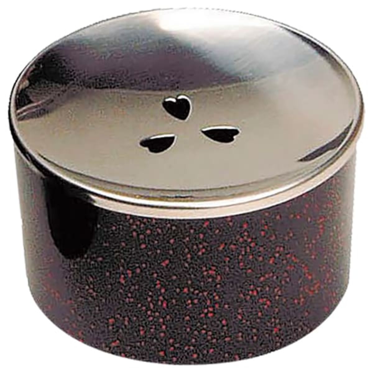 茶こぼし 弥生 バラ梨子地 R-27-28-画像1