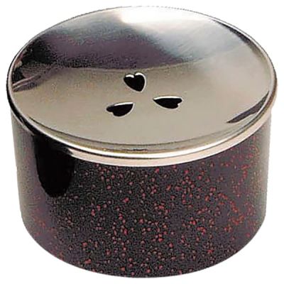 茶こぼし 弥生 バラ梨子地 R-27-28