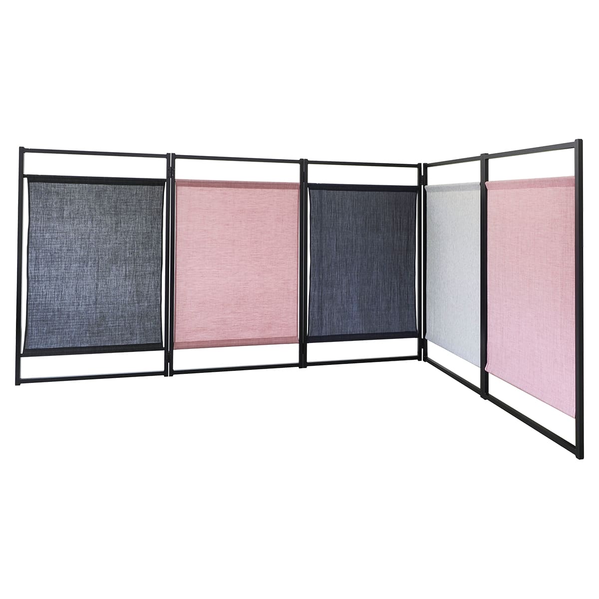 屏風 ちぢみ-画像1