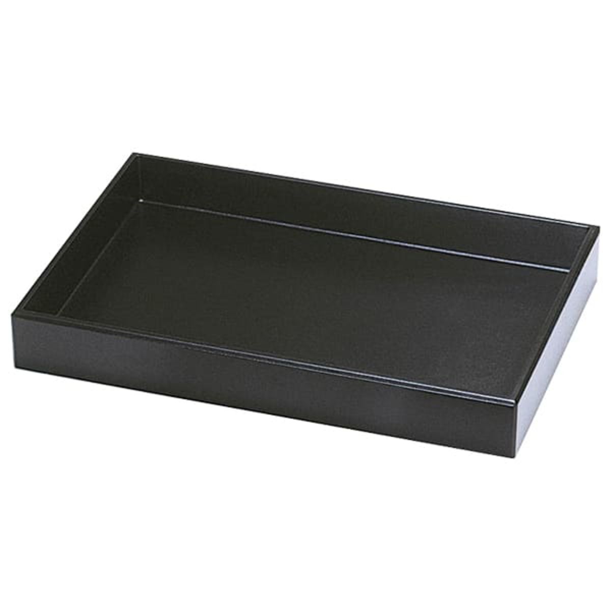 衣装盆 黒石目 R-04-01-画像1