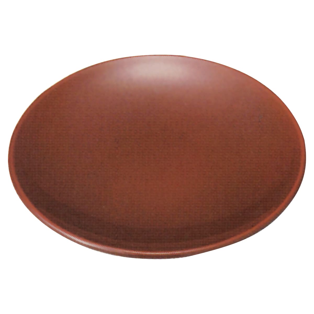 無地皿 5寸 春慶 R-61-57-画像1