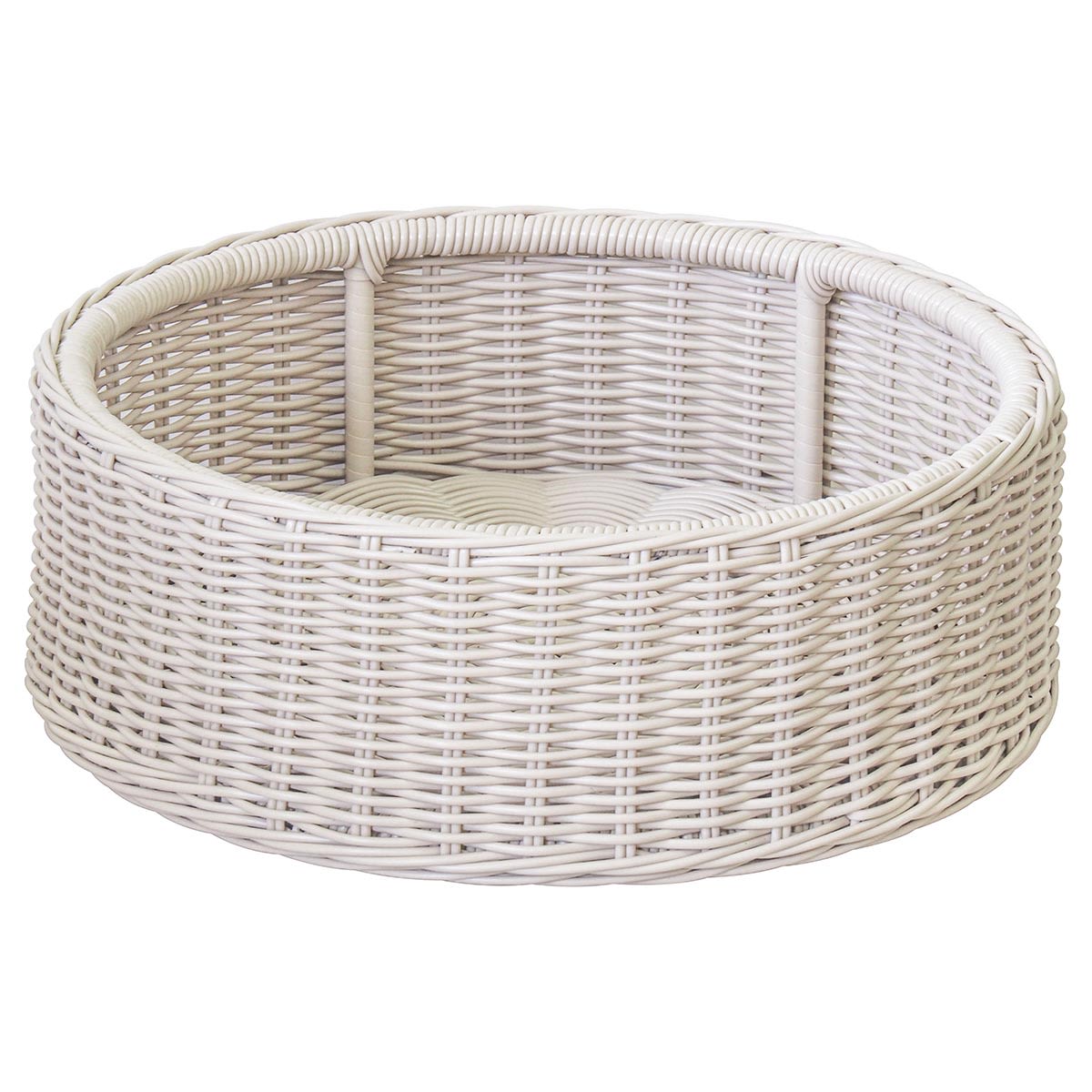 脱衣籠 丸-画像1