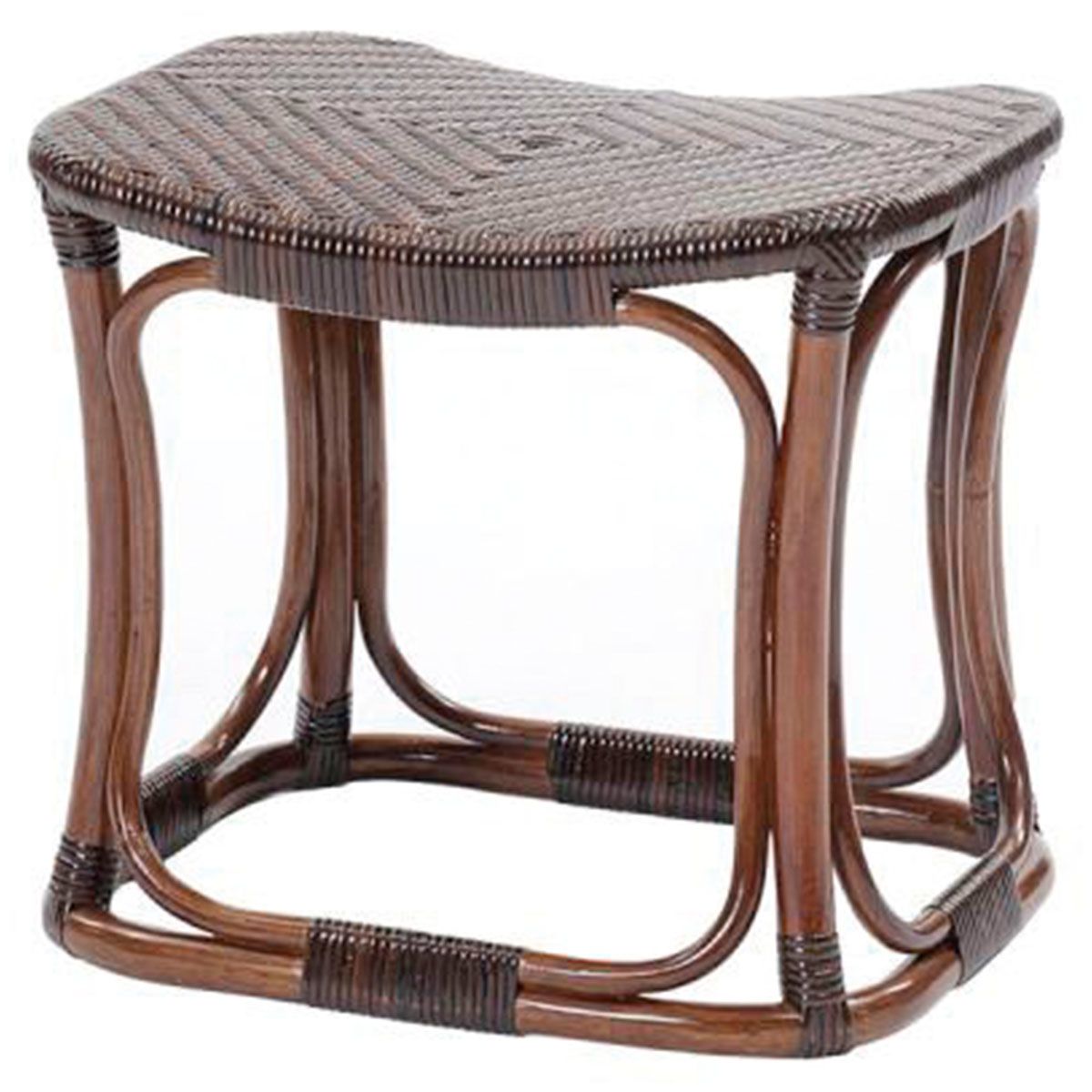 スツール籐 R-51-21-画像1