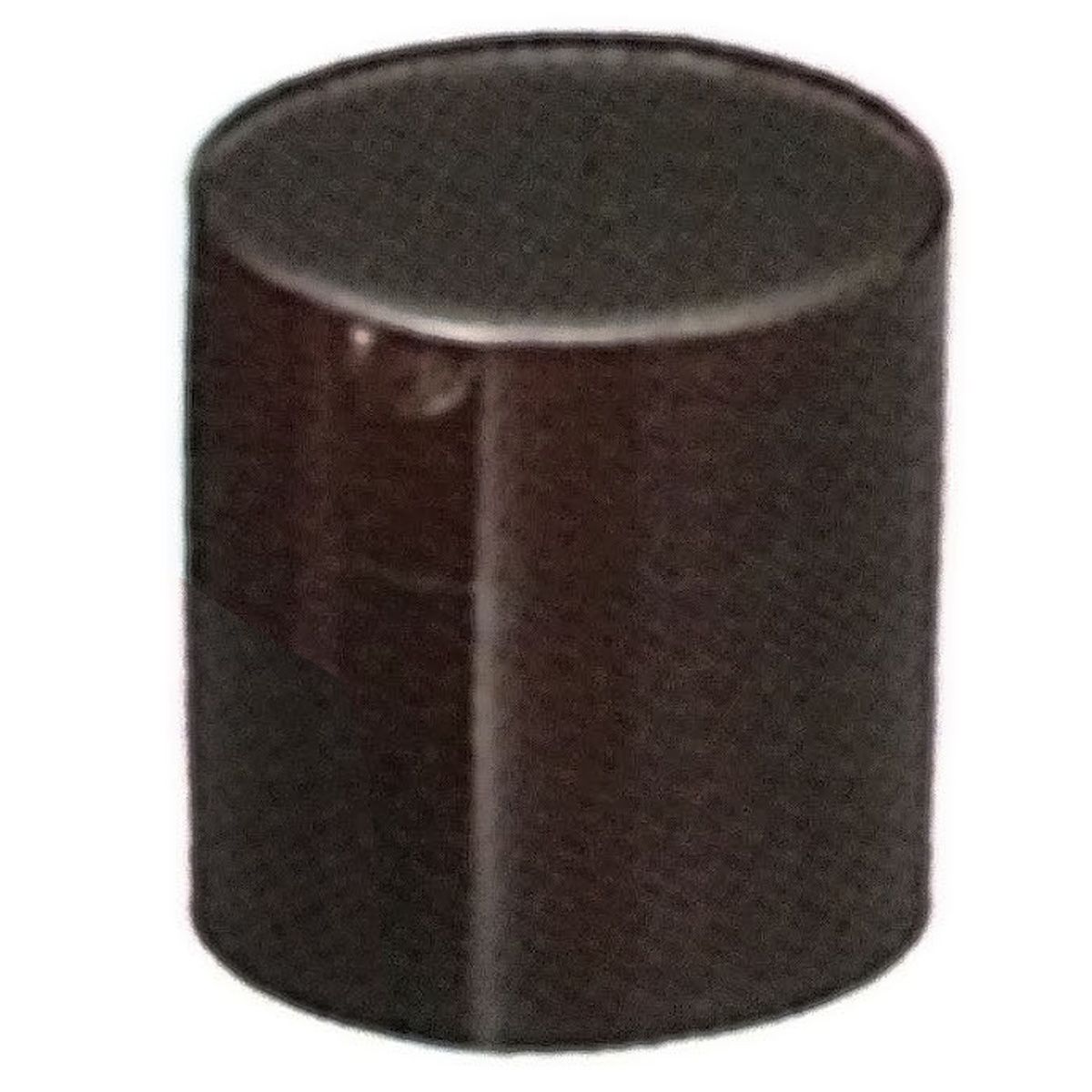 茶筒 溜 R-61-02-画像1