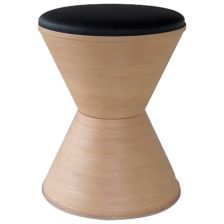 スツール 革張り R-48-86