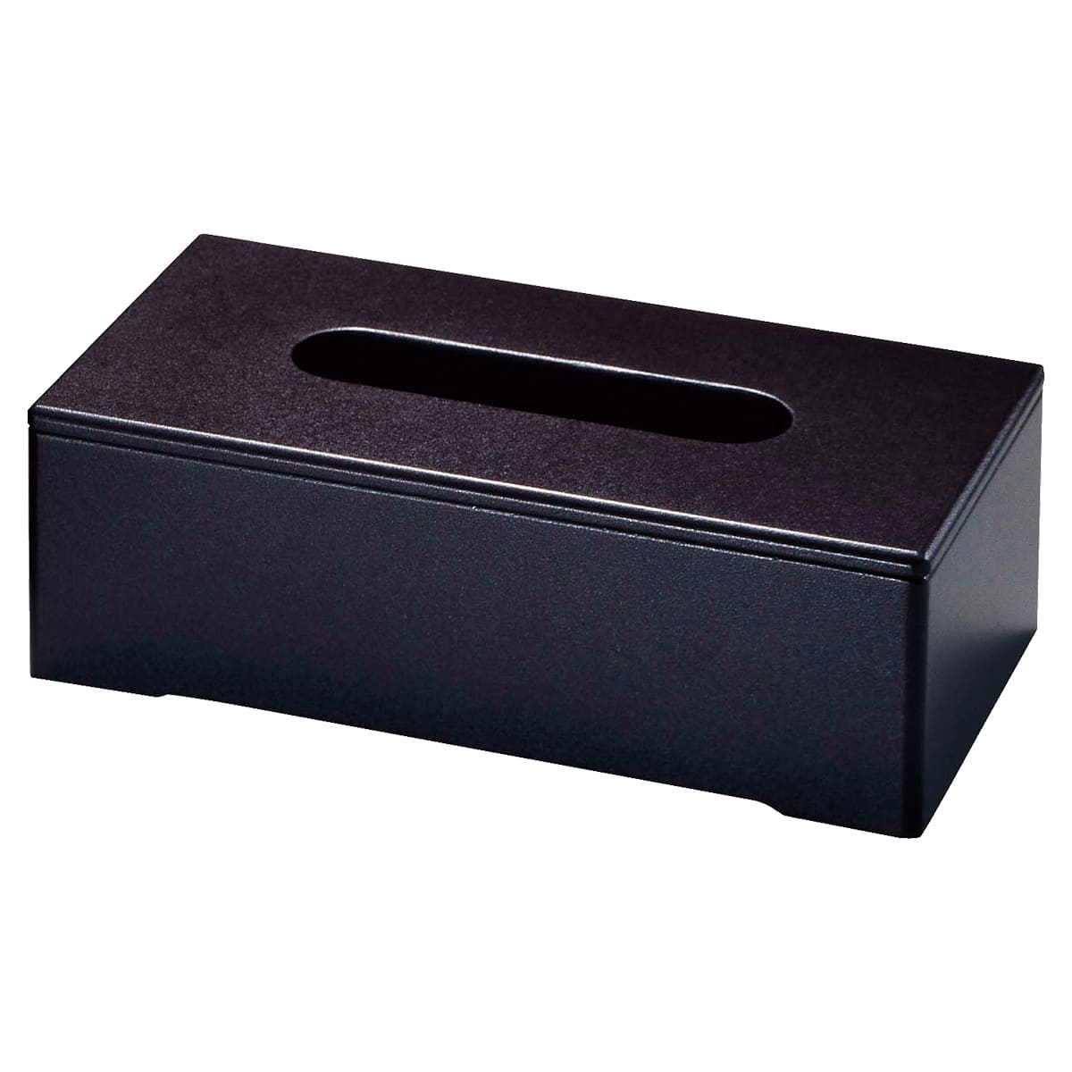 ティッシュBox うるみ石目 R-23-35-画像1