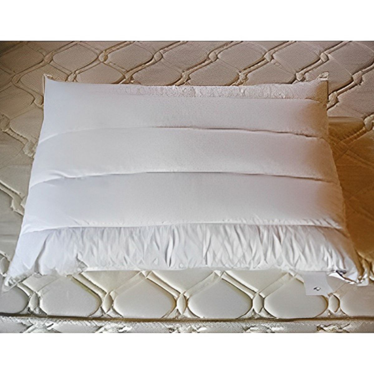 パイプ・羽根一体式マクラ（リバーシブル）R-72-09-画像1