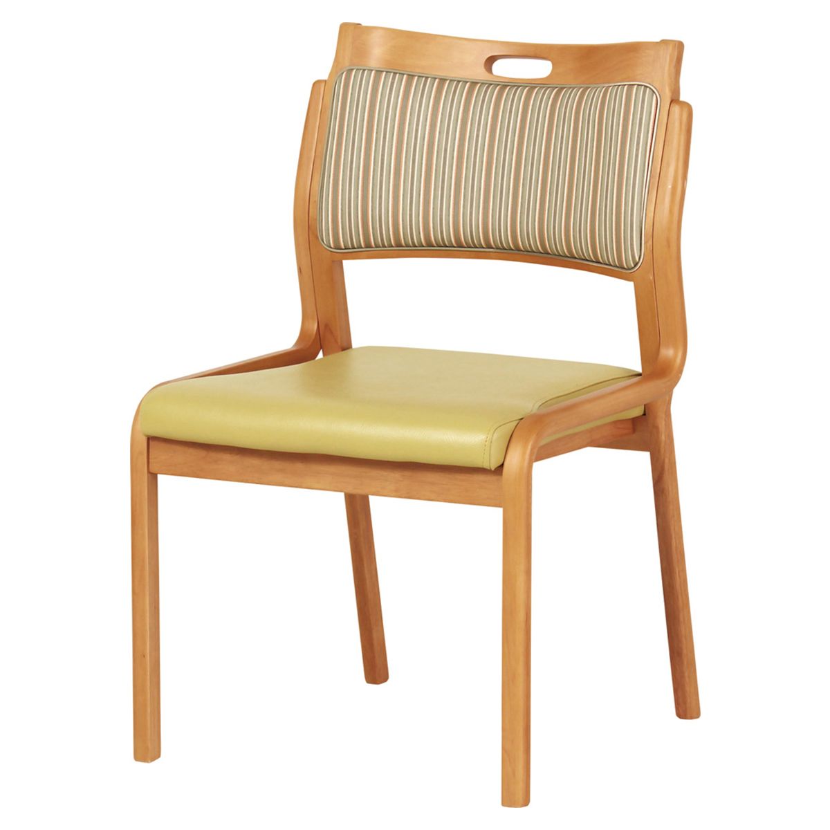 ひじ無チェア Care-112-LAC-画像1