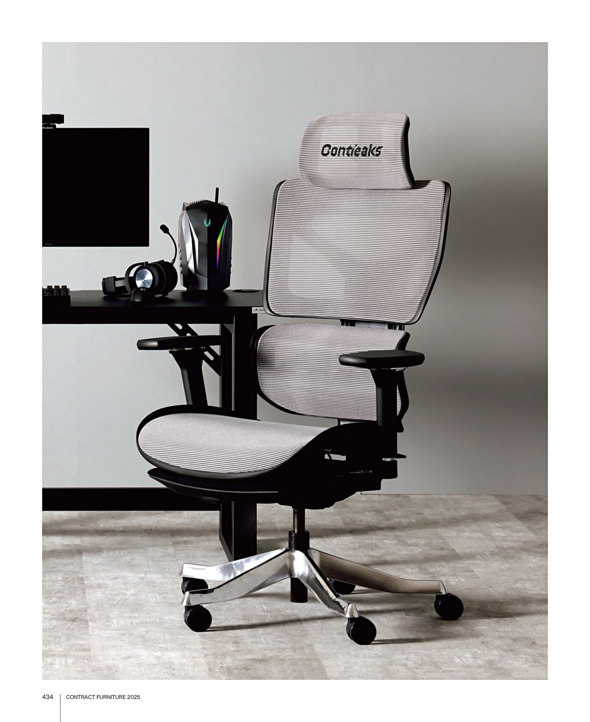 関家具 カタログ P434