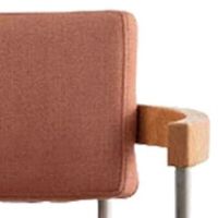 コーラルオレンジ／オーク