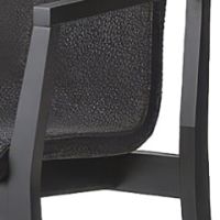 チャコールグレー／ブラック