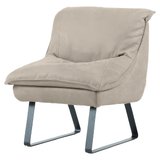 リラックスフォーム アボット ソファ 1人掛け｜関家具