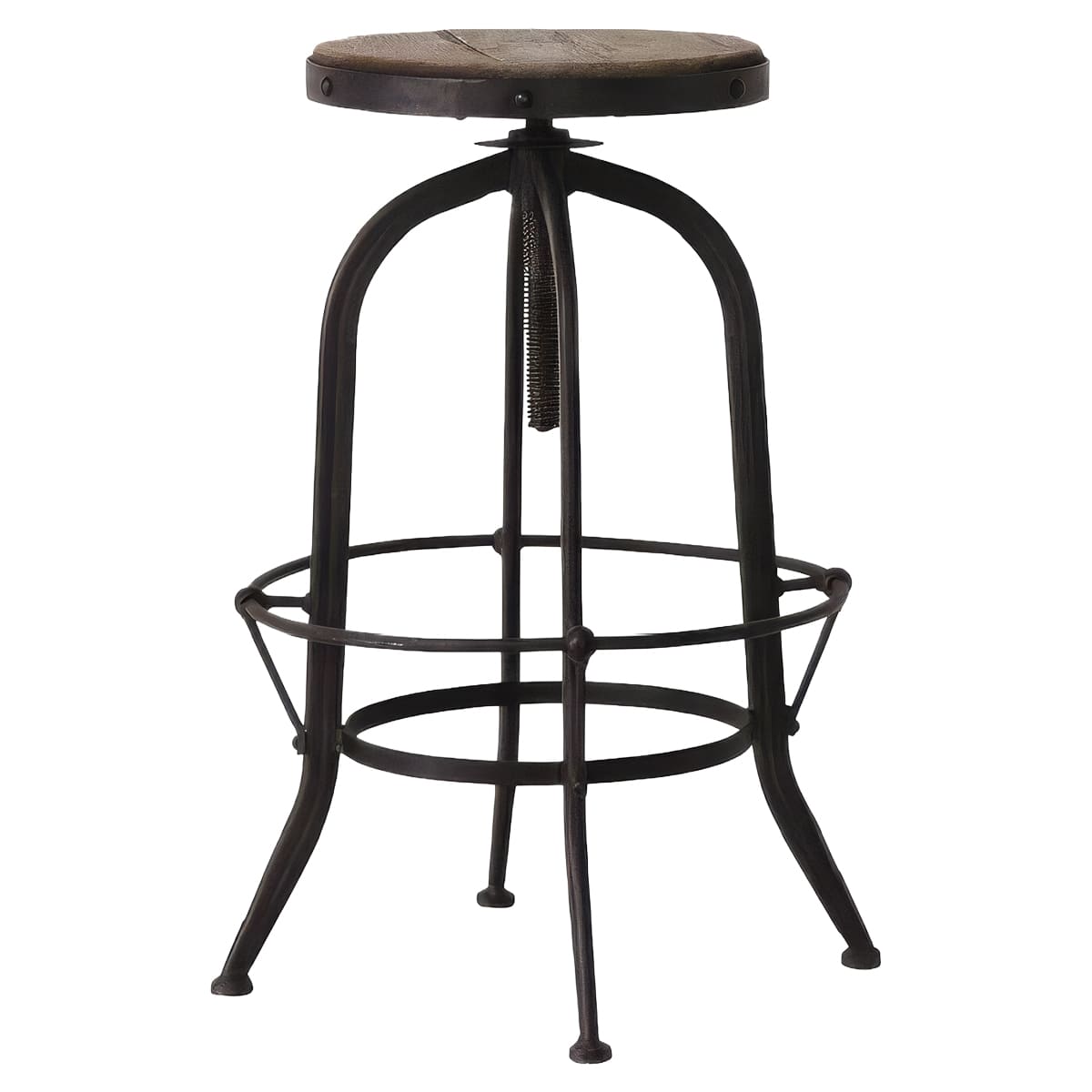 ノットアンティークス バッカススツール-画像1