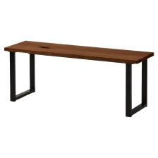 ニッポネア ボスⅢベンチ ウォールナット