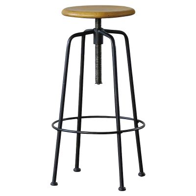 ノットアンティークス コンベックスⅢスツール 板座 Lサイズ