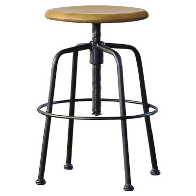 ノットアンティークス コンベックスⅢスツール 板座 Sサイズ